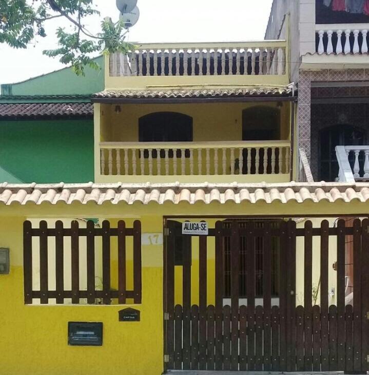 Casa Em Angra Dos Reis, Verolme, Para 8 Pessoas Exterior photo